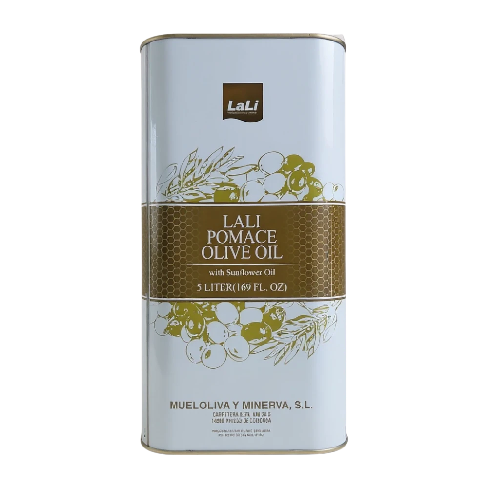 Lali Pomace Olive Oil 5L